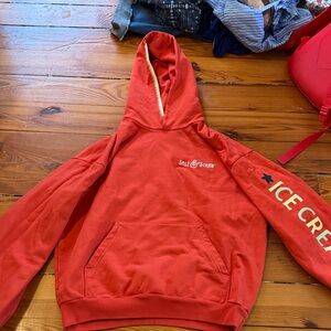 Mad happy Salt & Straw Hoodie